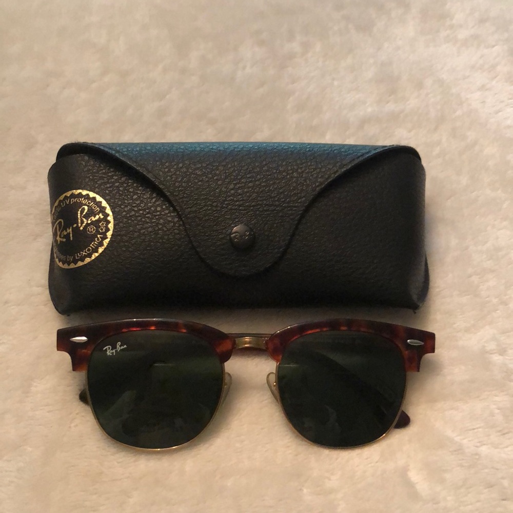 Ray Ban Clubmaster Sunglasses
